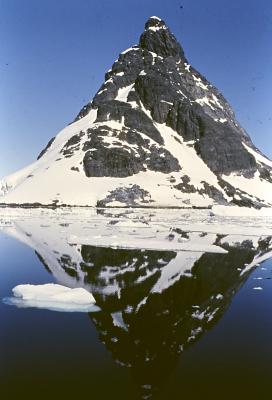 Aventuras de Igor na Antártida