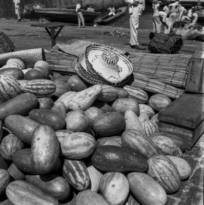 Rampa e arredores do Mercado Modelo