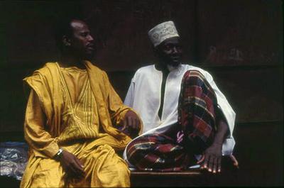 Série Costa do Marfim - Moda