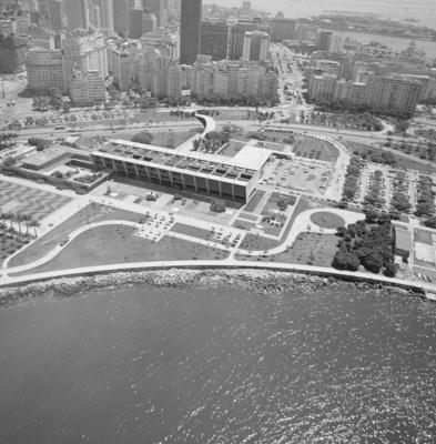 Museu de Arte Moderna - Aterro do Flamengo