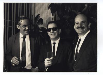 Denis Brean e Oswaldo Gurzoni