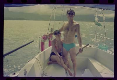 Família e amigos de Jorge Bodanzky