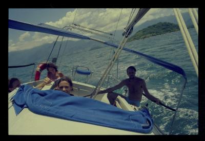 Familiares e amigos de Jorge Bodanzky