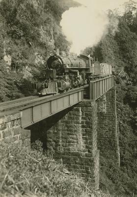 Viaduto do Taquaral - boca do túnel do Taquaral - km 60,293