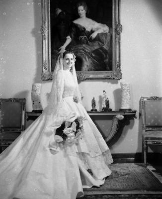 Casamento de Vera Hacid