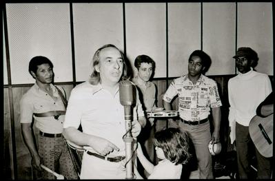 Walter Silva e Trio Canela