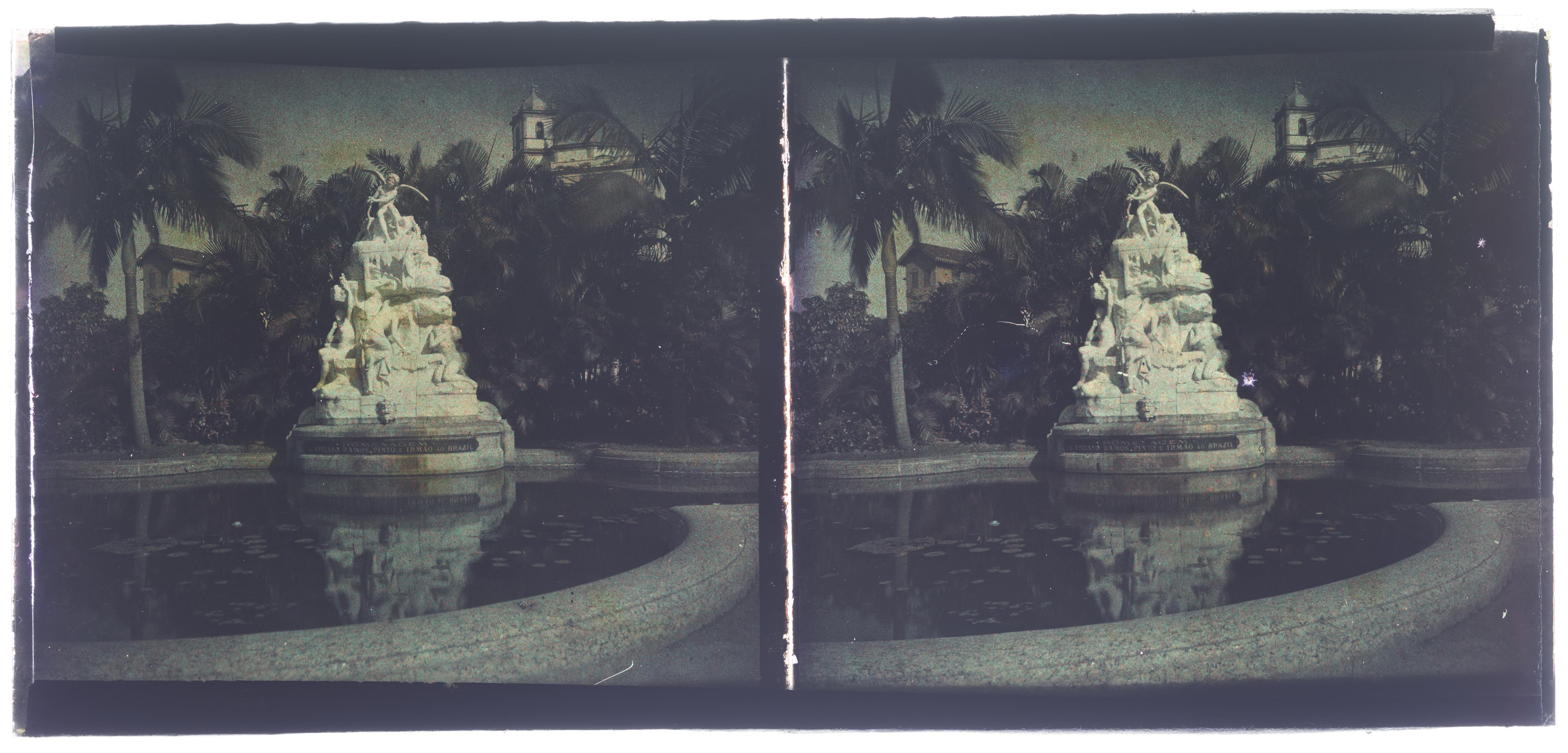 Fonte Adriano Ramos Pinto - Fonte da Juventude