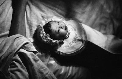 Reportagem sobre parteira feita para a revista Realidade #06