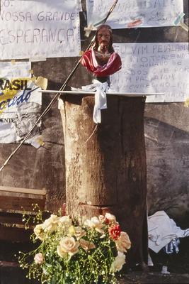 Cobertura da doença e falecimento de Tancredo Neves