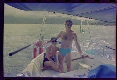 Família e amigos de Jorge Bodanzky