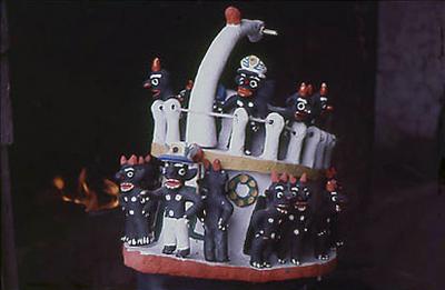 Série Bahia Antiga e Nova - Artesanato