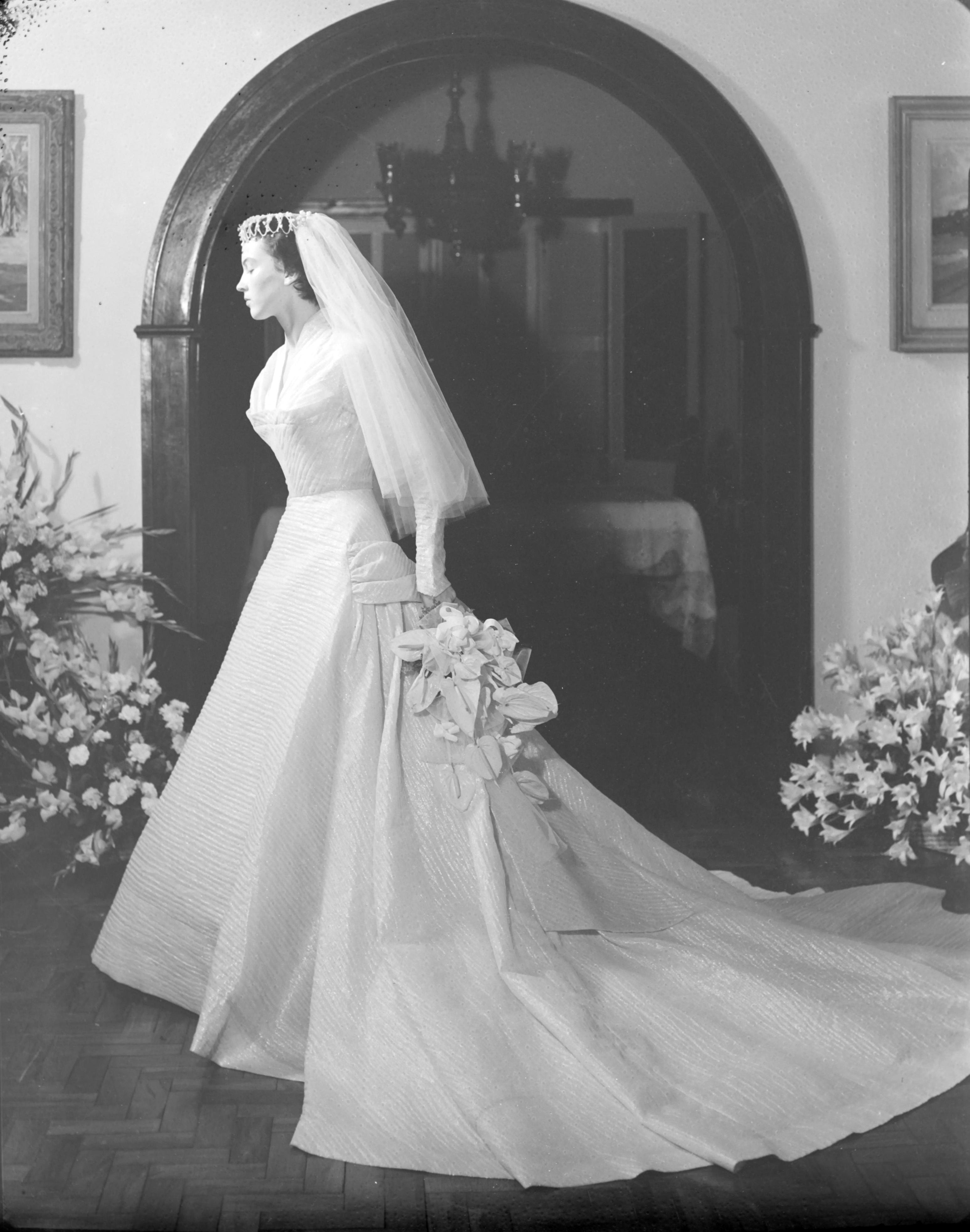 Casamento de Regina Cortez