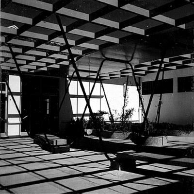 Aeroporto Internacional do Galeão, também conhecido como Aeroporto Internacional Tom Jobim