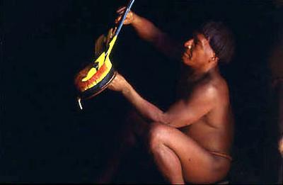 Série Xingu - Festa do Jawari