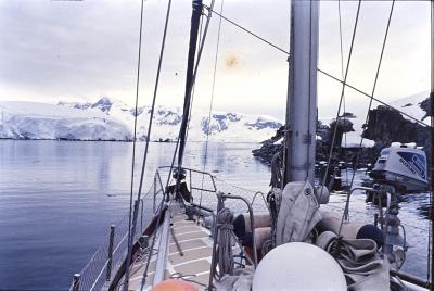 Aventuras de Igor na Antártida