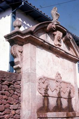 Chafariz do Alto da Cruz