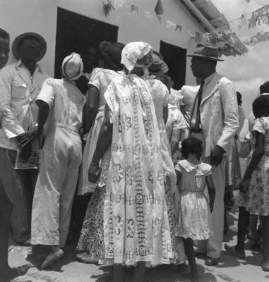 Festa de Iemanjá em Rio Vermelho