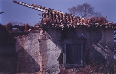 Casa em ruína
