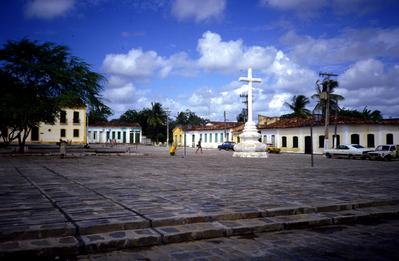 Praça São Francisco