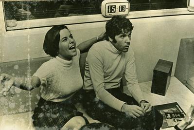 Elis Regina e Pierre Barouh