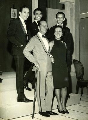 Zimbo Trio, Orlando Silva e Elizeth Cardoso