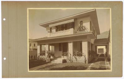 Projeto arquitetônico do escritório Freire & Sodré Engenheiros