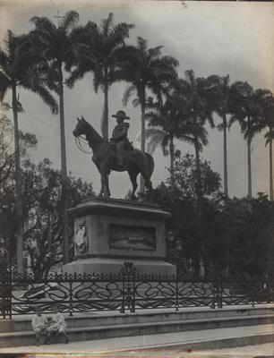 Estátua do Duque de Caxias