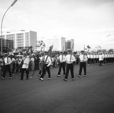 Inauguração de Brasília
