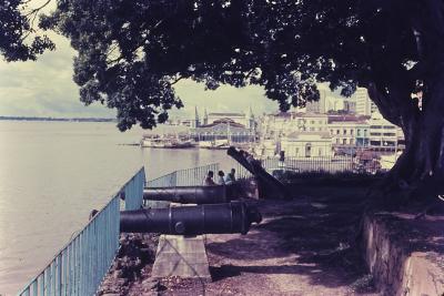 Forte próximo ao Mercado Ver-o-Peso