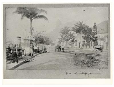 Rua Senador Vergueiro