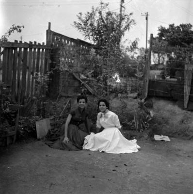 Mulheres não identificadas