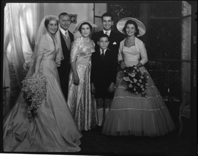 Casamento de Lilian Nader