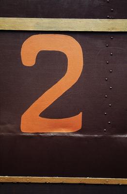 Flagrante de rua - placas, letreiros e cartazes