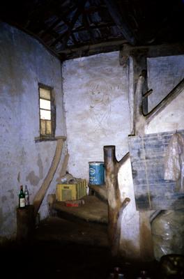 Casarão do Chá - escada interna