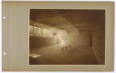 Projeto arquitetônico do escritório Freire & Sodré Engenheiros