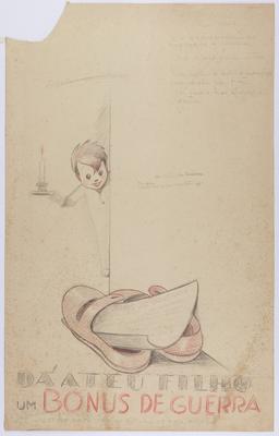 Dá a teu filho um bonus de guerra