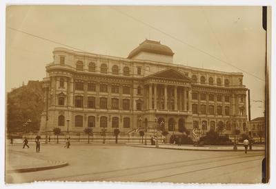 Edifício da Biblioteca Nacional