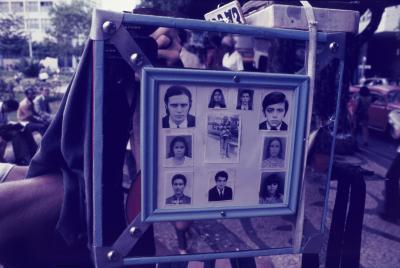 Fotógrafo lambe-lambe