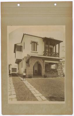 Projeto arquitetônico do escritório Freire & Sodré Engenheiros