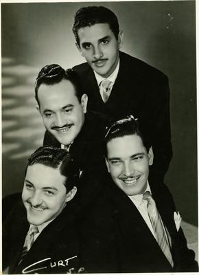 Sidney Morais e grupo