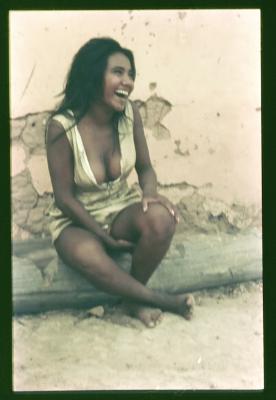 Filmagens de "Iracema: uma transa amazônica", com direção de Jorge Bodanzky e Orlando Senna