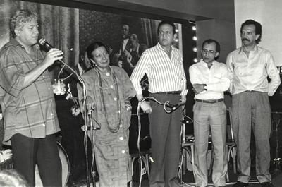Elizeth Cardoso, Hermínio e Zimbo Trio