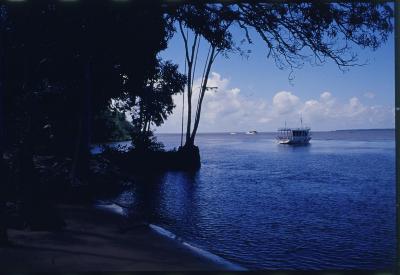 Projeto "Navegar Amazônia"