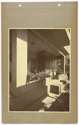 Projeto arquitetônico do escritório Freire & Sodré Engenheiros