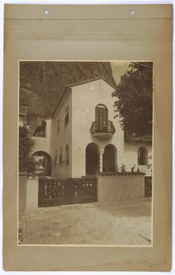 Projeto arquitetônico do escritório Freire & Sodré Engenheiros