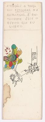 O ladrão de balões (III)