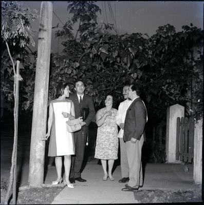 Miúcha, João Gilberto e Denis Brean