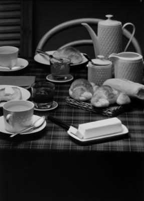 Campanha publicitária da agência Alcântara Machado para margarina Saúde