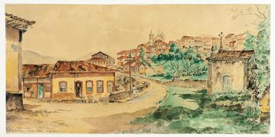 [Ouro Preto - Minas Geraes]