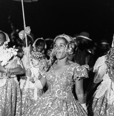 Carnaval - desfile das Escolas de Samba